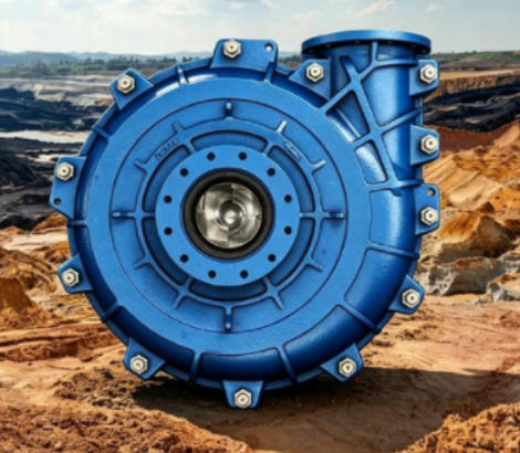 Owei TC Series Ceramic Slurry Pump Solutions