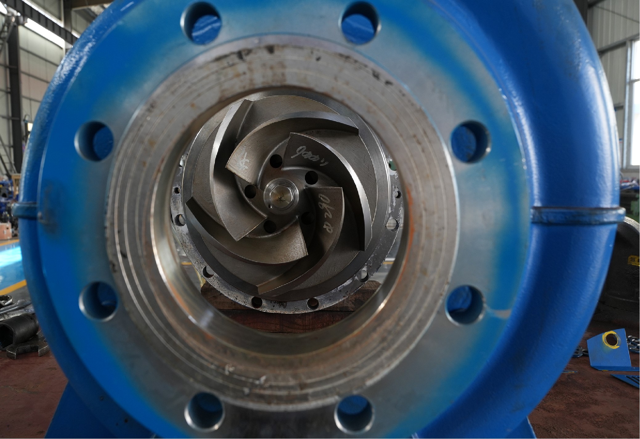 Owei OKC Series Process Pump Solutions