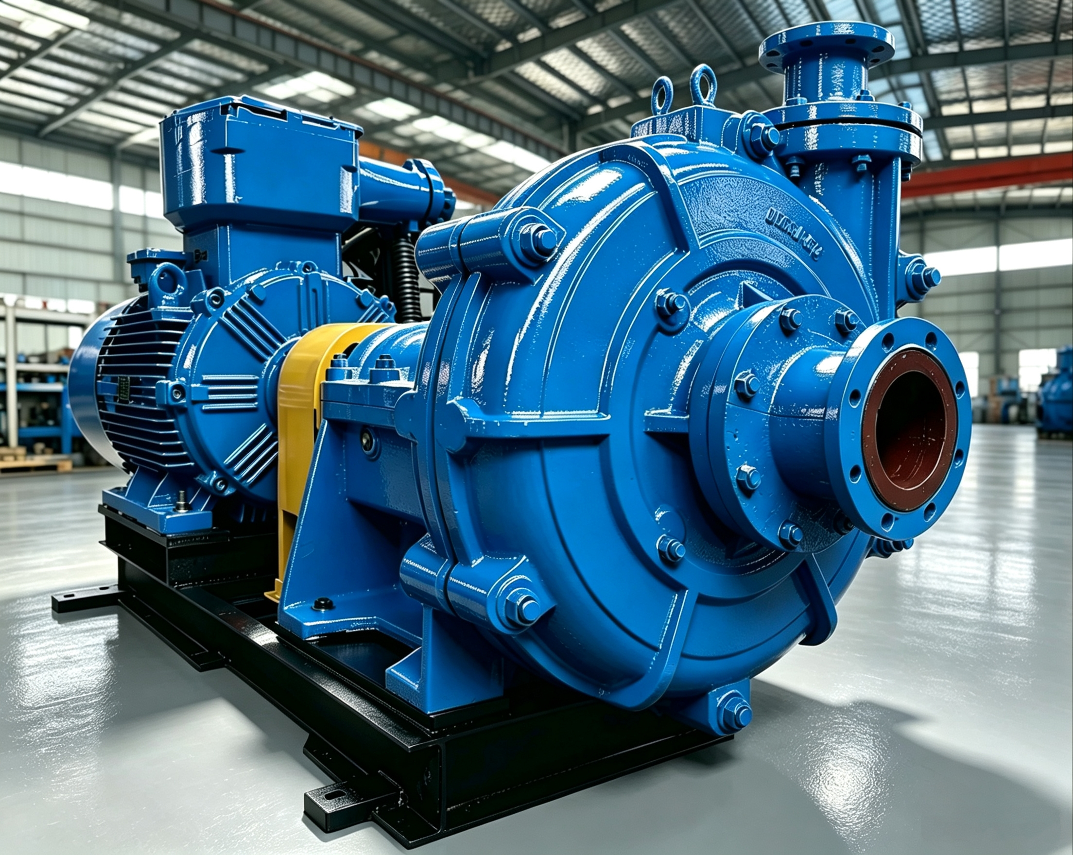 Owei OKC Series Process Pump Solutions