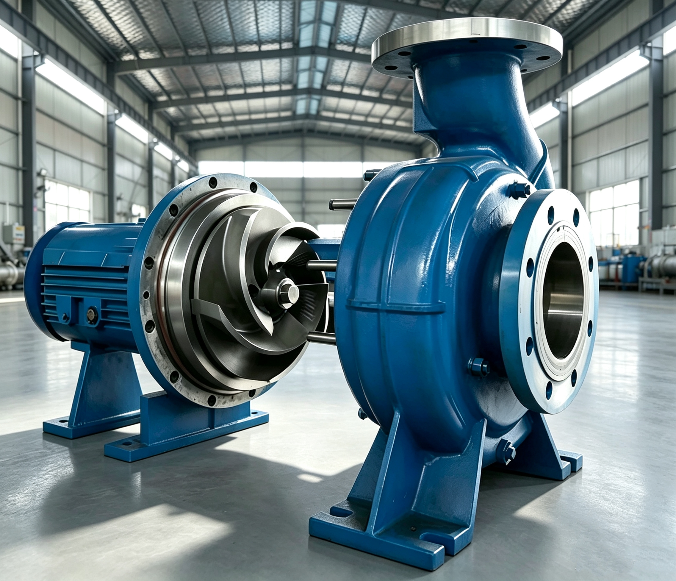 Owei OKC Series Process Pump Solutions